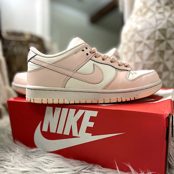 sail sunset tint dunk low